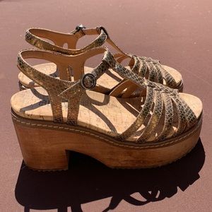 Vegan Clogs by Bhava, 36